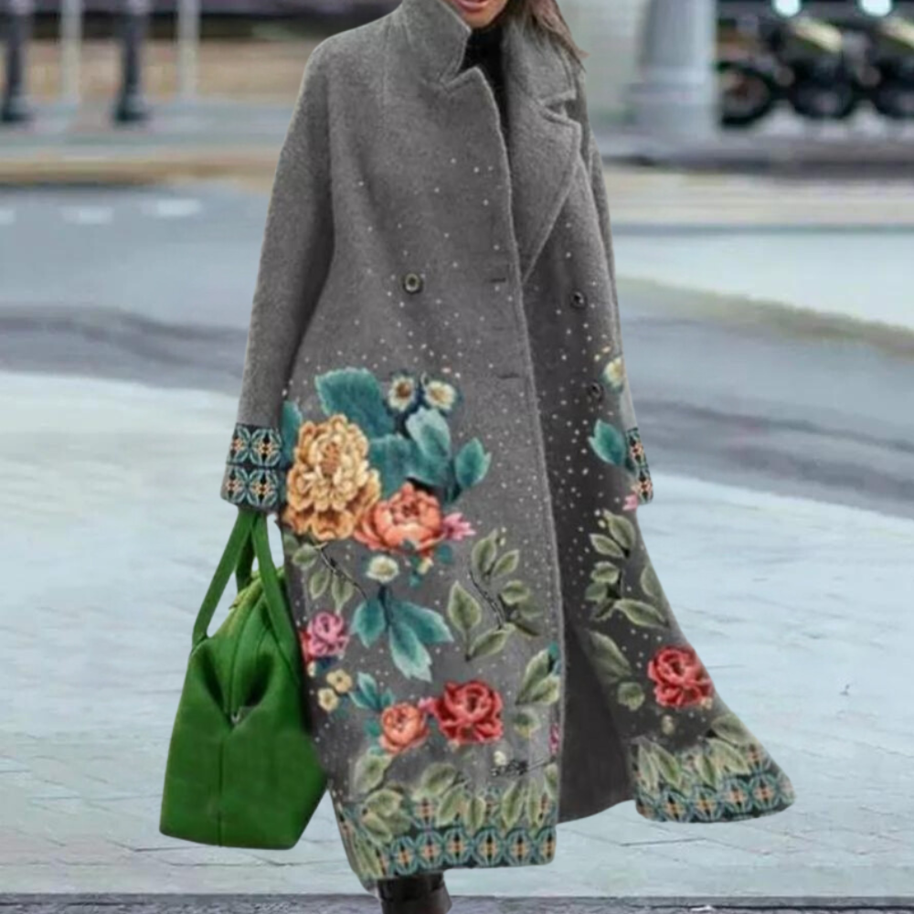 Luvik | Manteau pour femme plus long