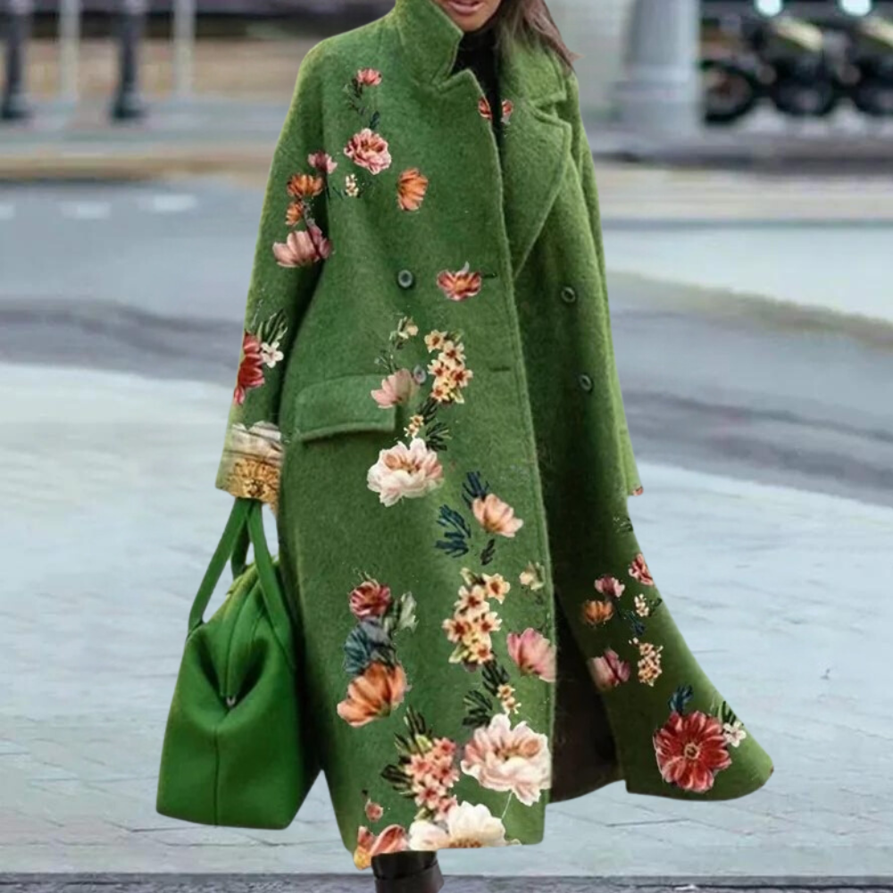 Luvik | Manteau pour femme plus long