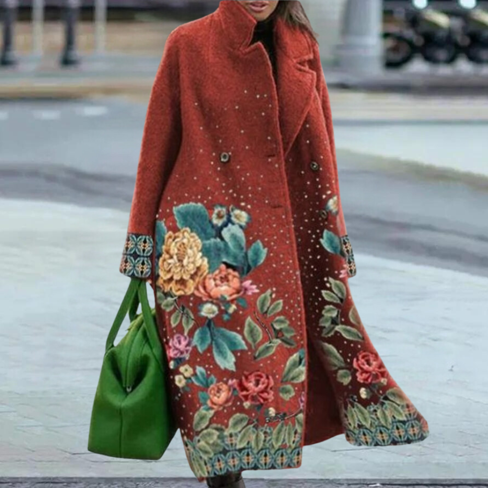 Luvik | Manteau pour femme plus long