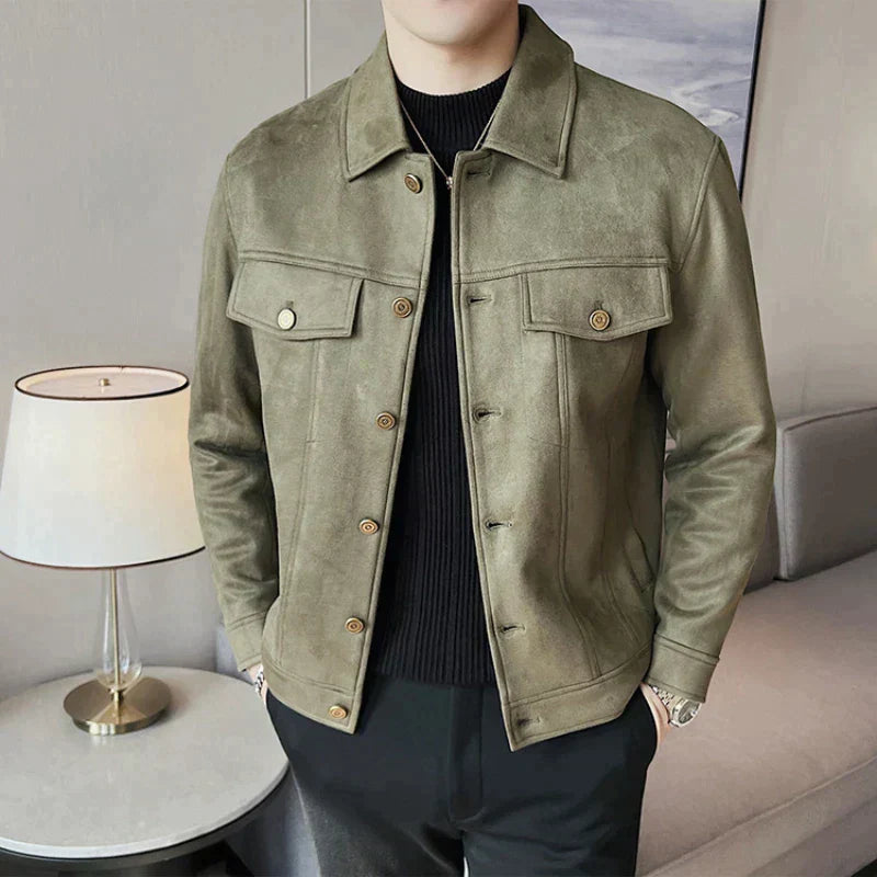 Luvik | Premium-nahkatakki