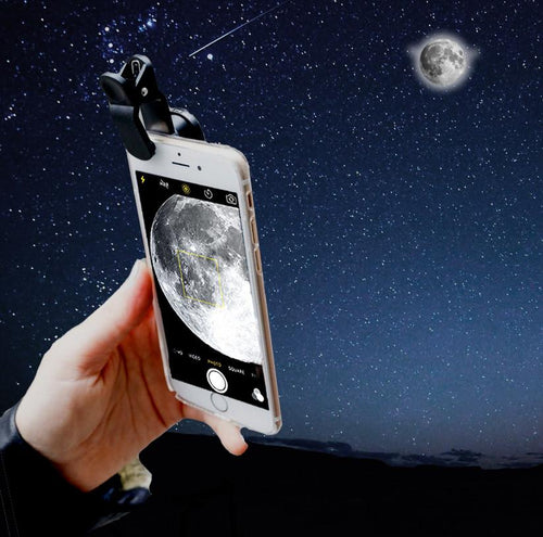 CamPlus - iPhone og Android Kamera Linse Kit | Luvikno