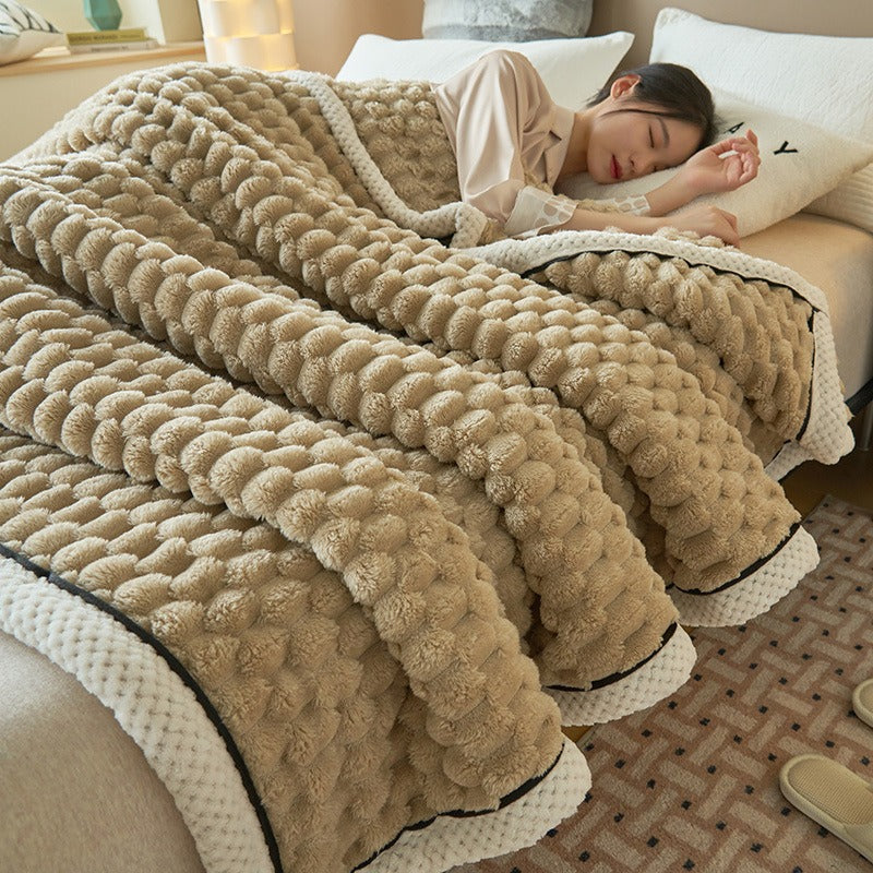Ultra-Soft Comfy Blanket - Eloise | Luvikno