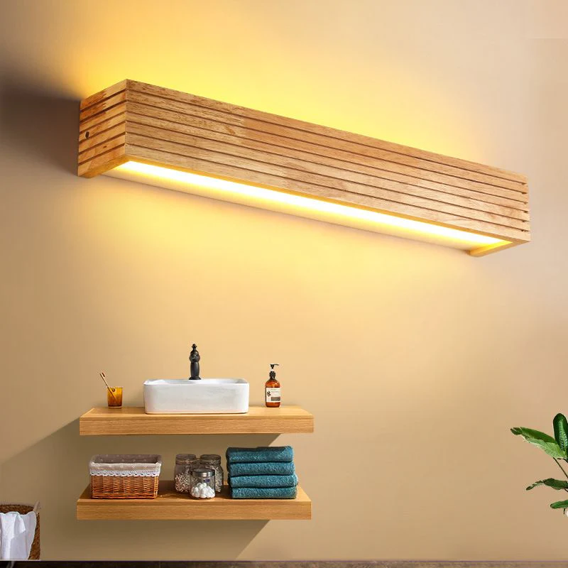 Luvikno | Veggbelysning Moderne Tre LED Armatur