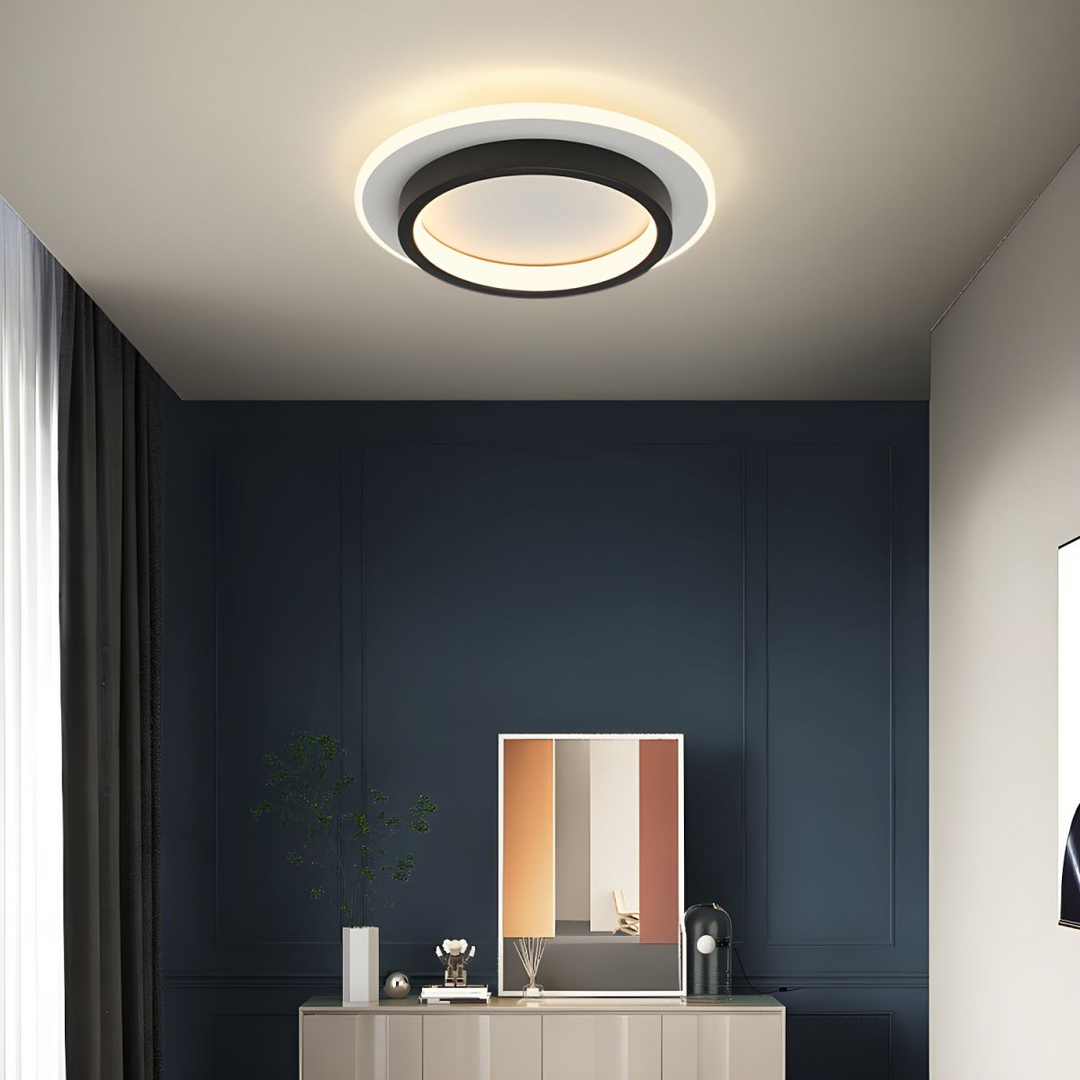 LED Takbelysning Moderne Flush Mount Fixture Luvikno