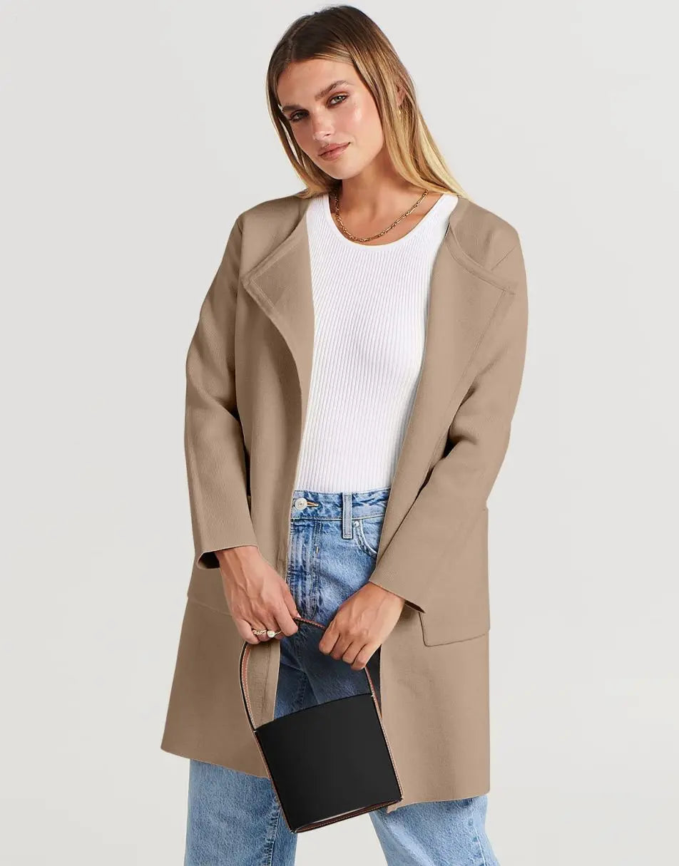 Luvik | Luxe Takki uudella tyylillä