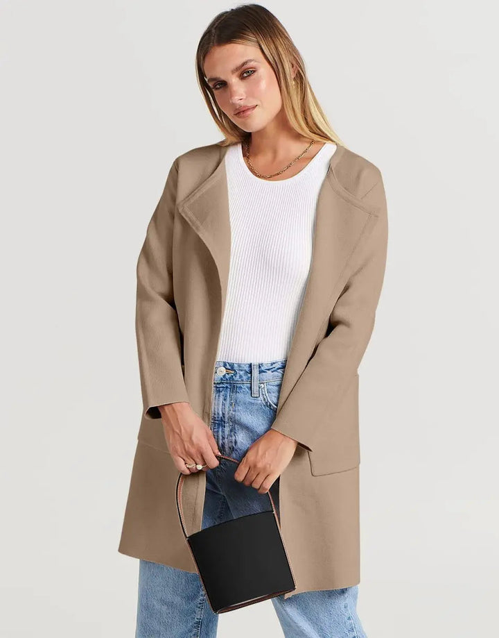 Luvik | Luxe Takki uudella tyylillä