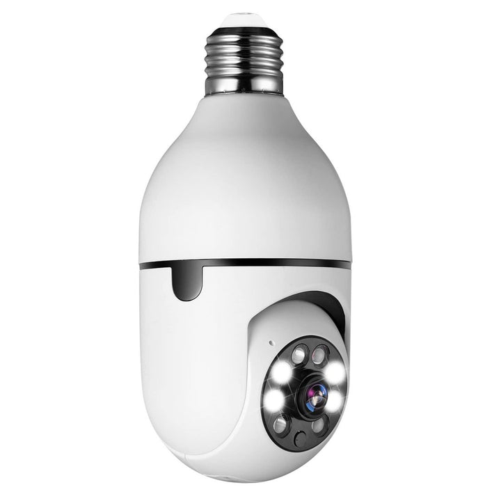 CCTV Kamera 360° Helikoptervisning for sikkerhet | Luvikno