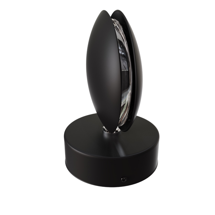Luvikno | Lumina Ambiance Lys - Moderne LED Vindu Karm Belysning med 360-Graders Atmosfære