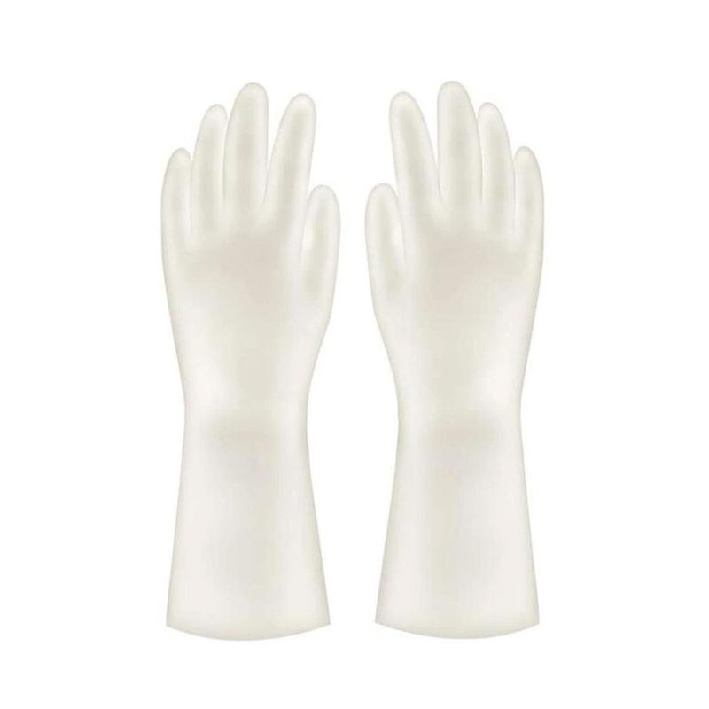 Unbreakable Gummihansker (1 Par) | Luvikno