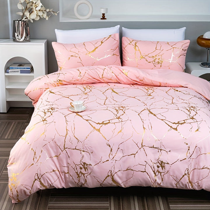 DreamScape™ - Luxe Dynecover for Ultimat Komfort Luvikno
