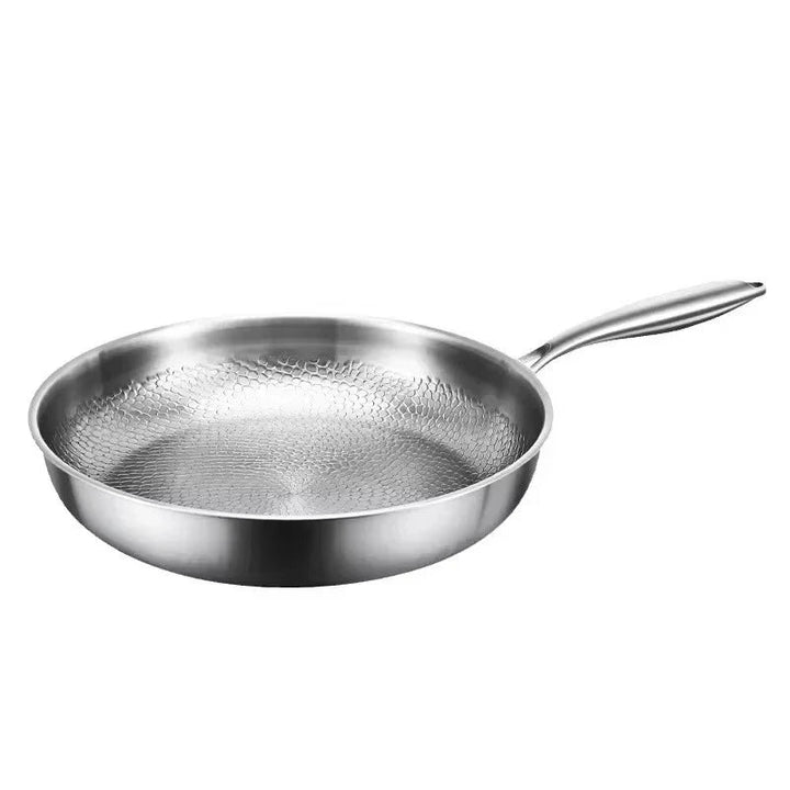 TitanForge Forged Titanium Stekepanne med Non-stick Belegg | Luvikno