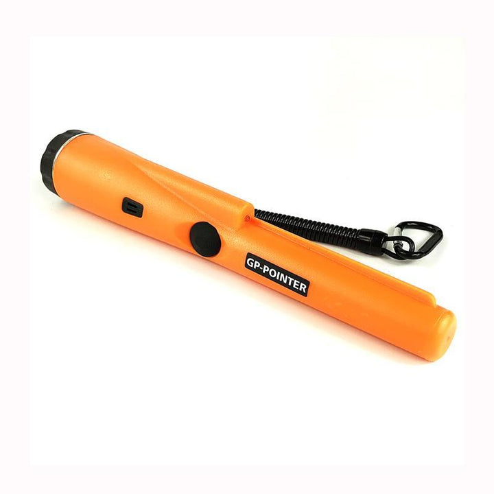Håndholdt Pin Pointer Metal Detektor Wand | Luvikno