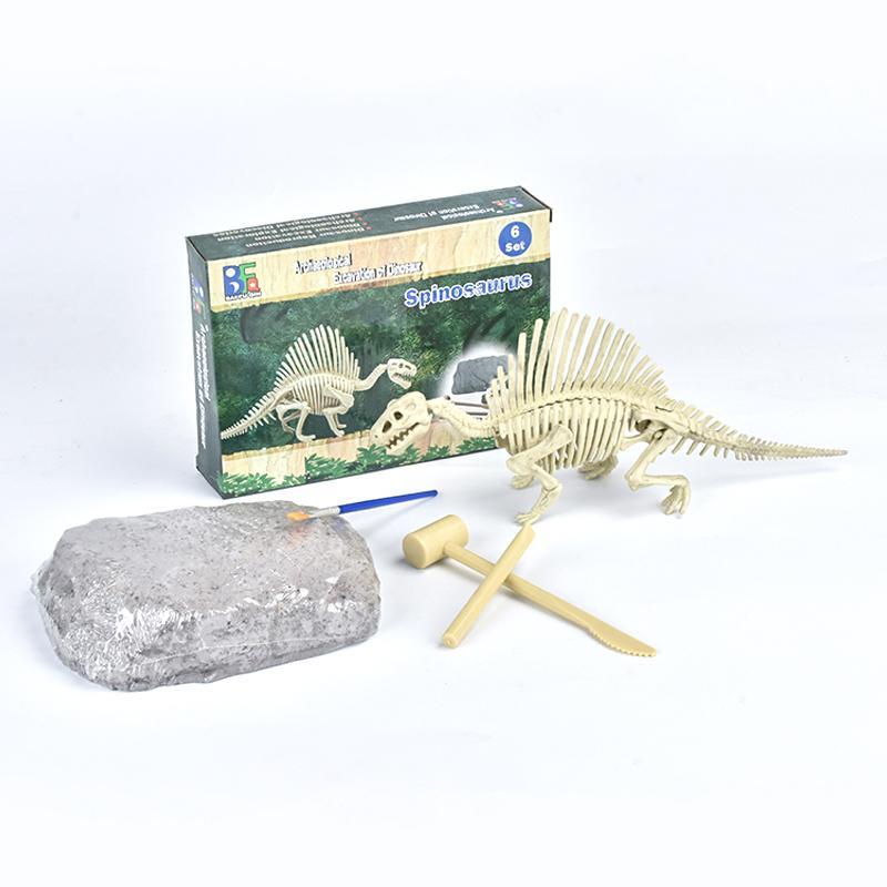 arkeologisk dinosaurleke | luvikno
