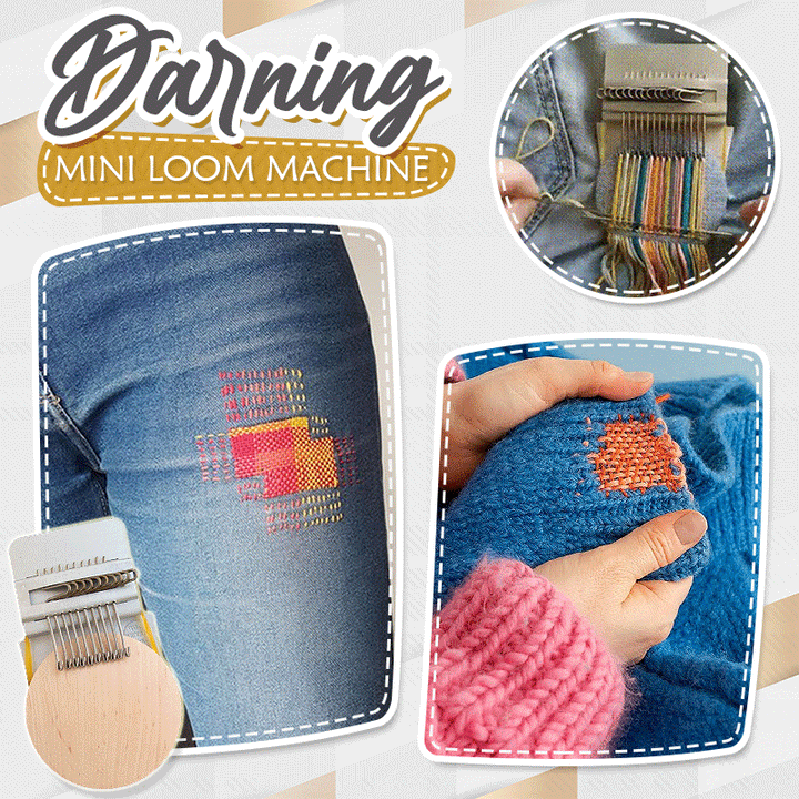 Luvikno | ThreadMaster | Rask og Enkel Veving