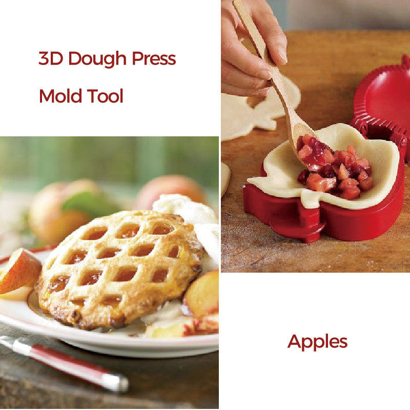 Hand Pie Mold | Luvikno