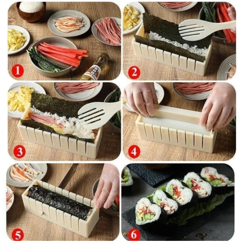 Sushi Mold | Luvikno