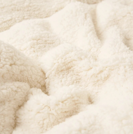 Luvikno | SoftHug Luksus Fleece Varm Teppe