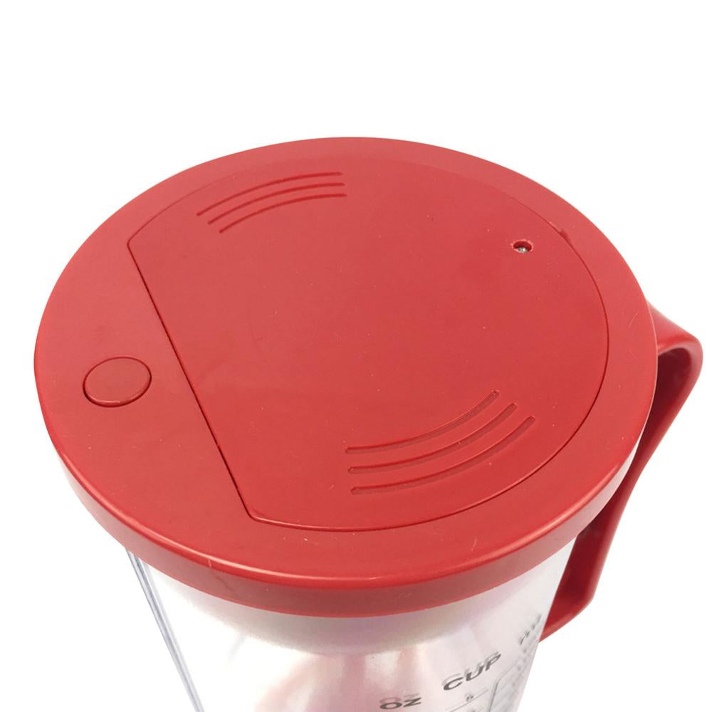 Kake- og pannekakerøreblander og dispenser | Luvikno