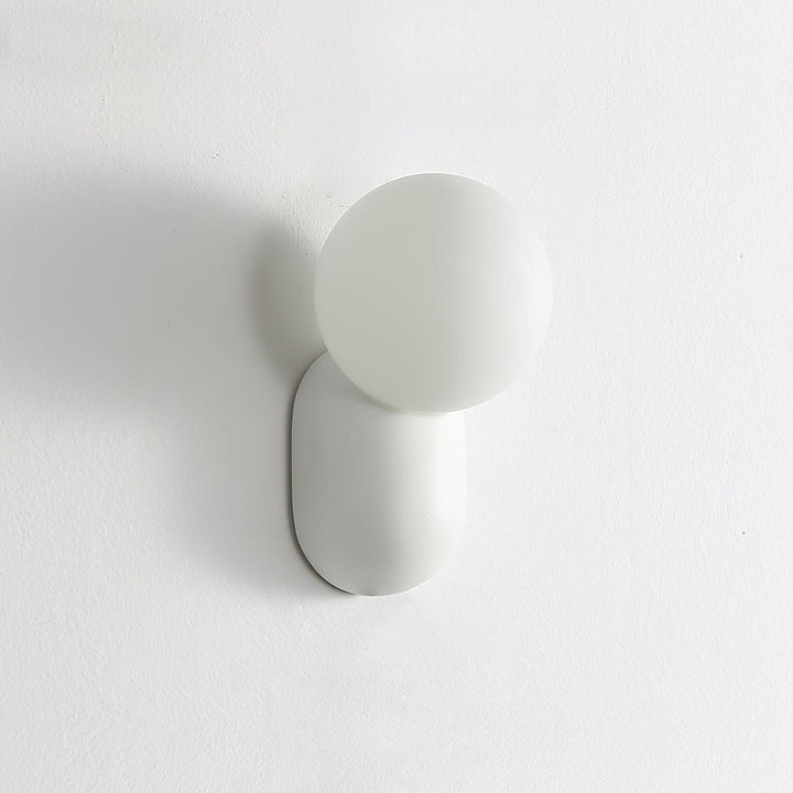 Luvikno | ChicGlow Harpiksvegglampe – Eleganse og Energieffektivitet i Én