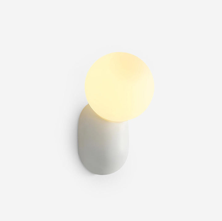 Luvikno | ChicGlow Harpiksvegglampe – Eleganse og Energieffektivitet i Én