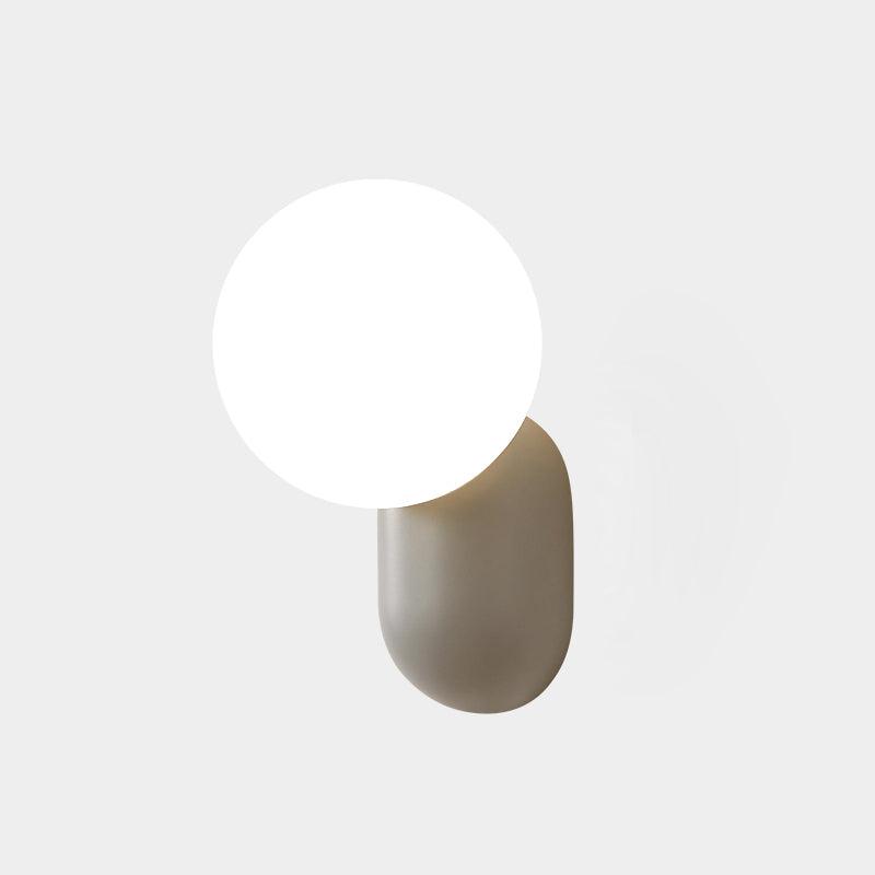 Luvikno | ChicGlow Harpiksvegglampe – Eleganse og Energieffektivitet i Én