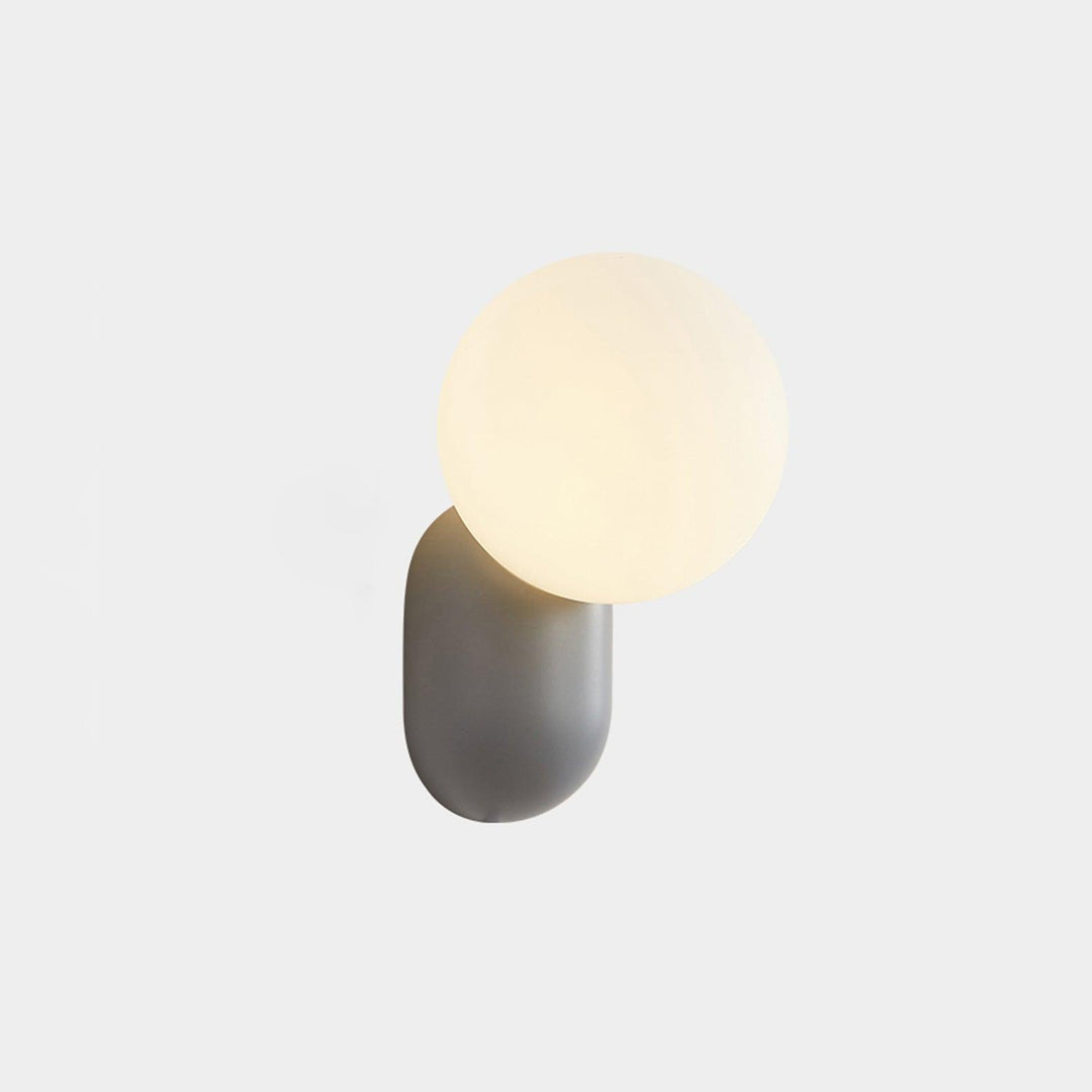 Luvikno | ChicGlow Harpiksvegglampe – Eleganse og Energieffektivitet i Én