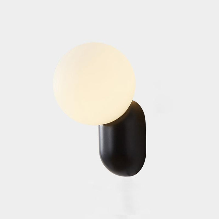 Luvikno | ChicGlow Harpiksvegglampe – Eleganse og Energieffektivitet i Én