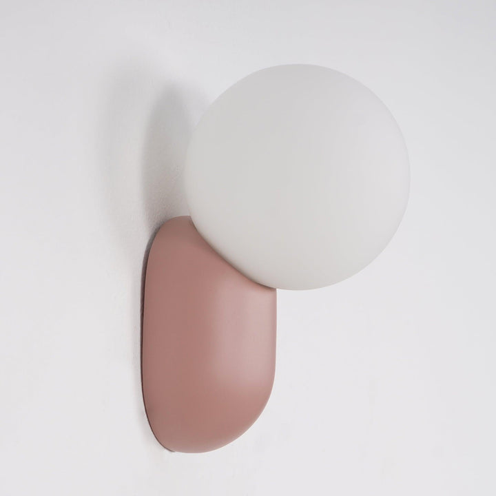 Luvikno | ChicGlow Harpiksvegglampe – Eleganse og Energieffektivitet i Én