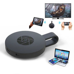 Luvikno | Chromecast trådløs videostrømmer