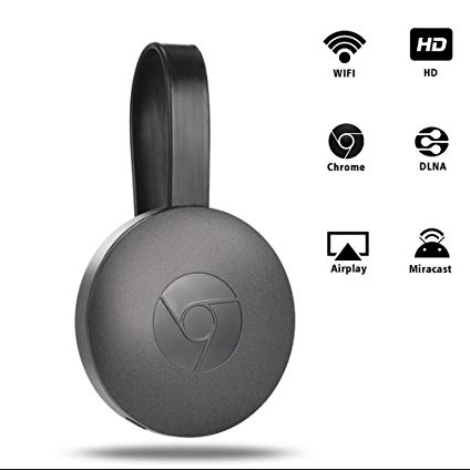 Luvikno | Chromecast trådløs videostrømmer