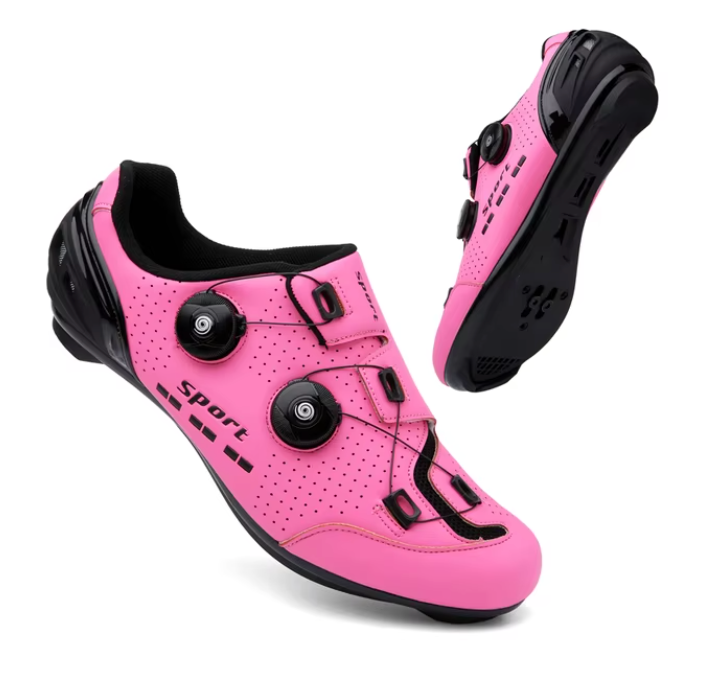 Luvik | Robuste Fahrradschuhe mit Klettverschluss