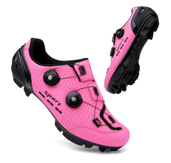 Luvik | Robuste Fahrradschuhe mit Klettverschluss