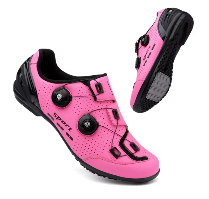Luvik | Robuste Fahrradschuhe mit Klettverschluss