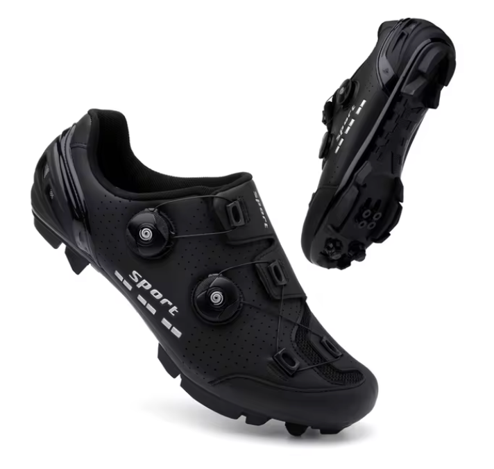 Luvik | Robuste Fahrradschuhe mit Klettverschluss