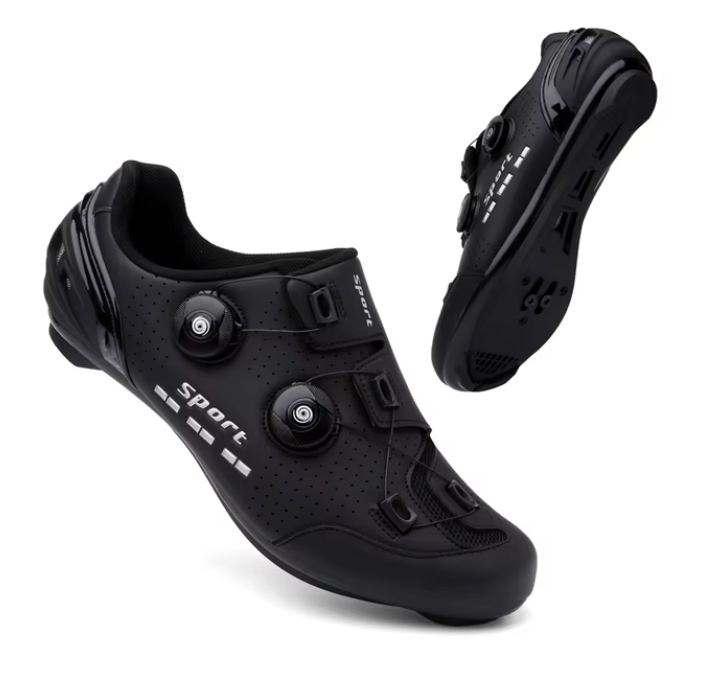 Luvik | Robuste Fahrradschuhe mit Klettverschluss
