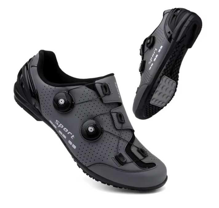 Luvik | Robuste Fahrradschuhe mit Klettverschluss