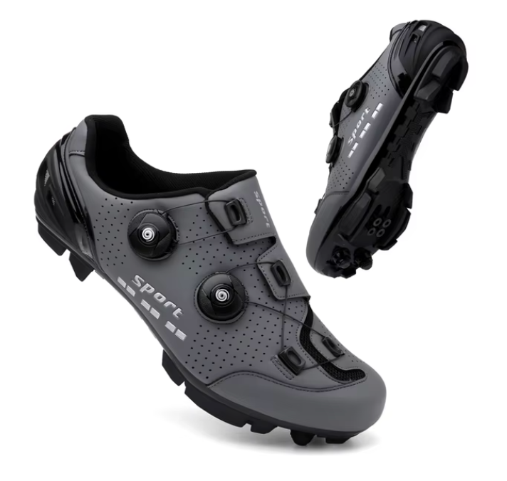 Luvik | Robuste Fahrradschuhe mit Klettverschluss