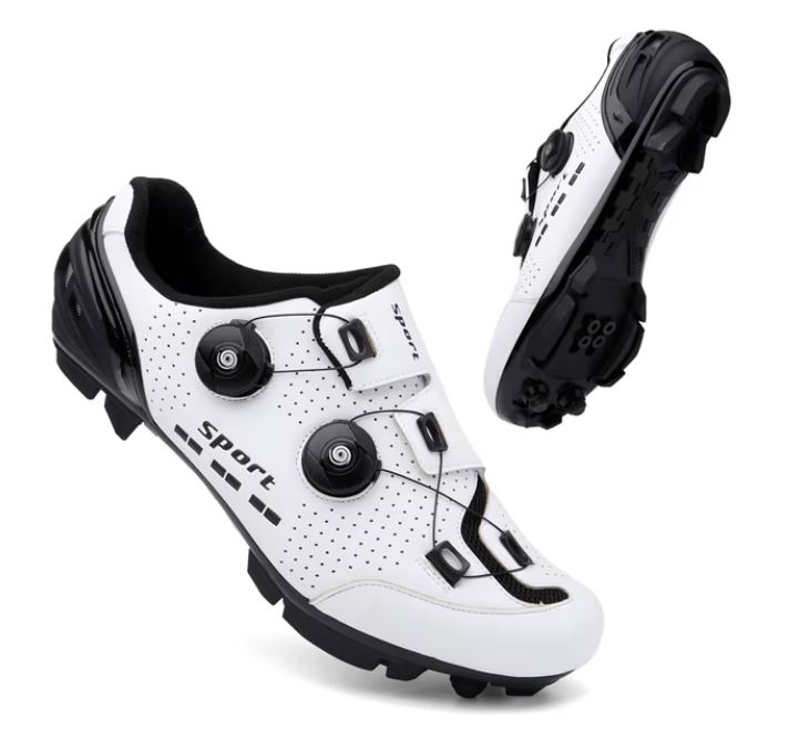 Luvik | Robuste Fahrradschuhe mit Klettverschluss