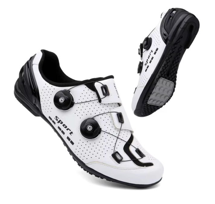 Luvik | Robuste Fahrradschuhe mit Klettverschluss