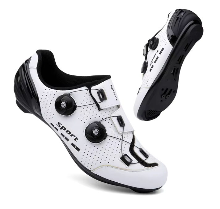 Luvik | Robuste Fahrradschuhe mit Klettverschluss