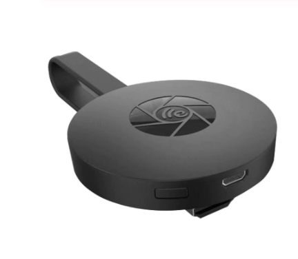 Luvikno | Bærbar trådløs 1080P skjerm HDMI TV-mottaker