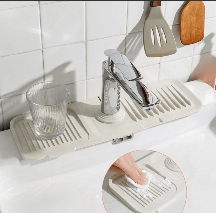 SécuSilicone Rask og praktisk tørking | Luvikno