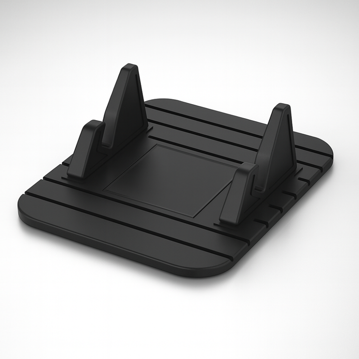 Biltelefonholder Universal Non-Slip Dashbord Silikon Sugefeste Luvikno