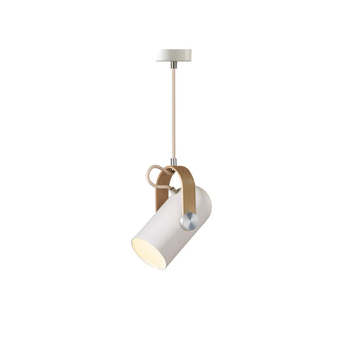 Luvikno | LumCanon Lampe - Moderne industriell pendellampe for LED & Edison