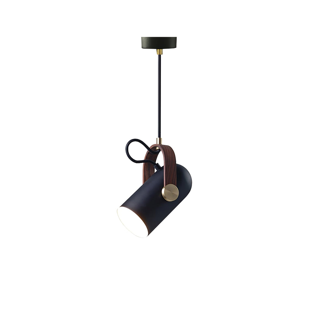 Luvikno | LumCanon Lampe - Moderne industriell pendellampe for LED & Edison
