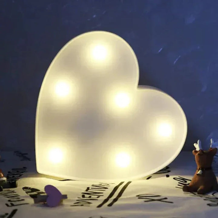 Animal Table Lamp - WildGlow | Luvikno