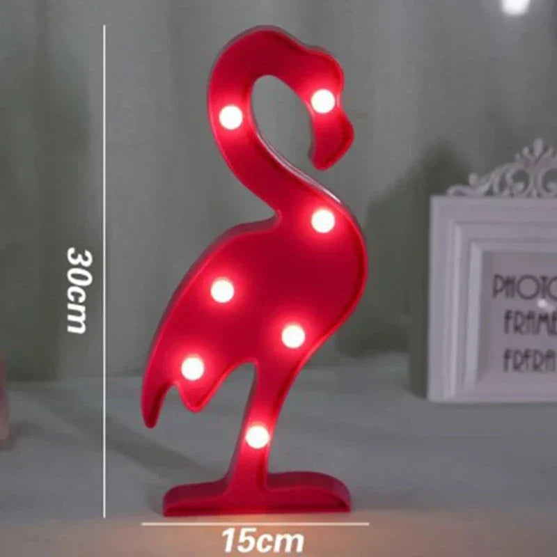 Animal Table Lamp - WildGlow | Luvikno