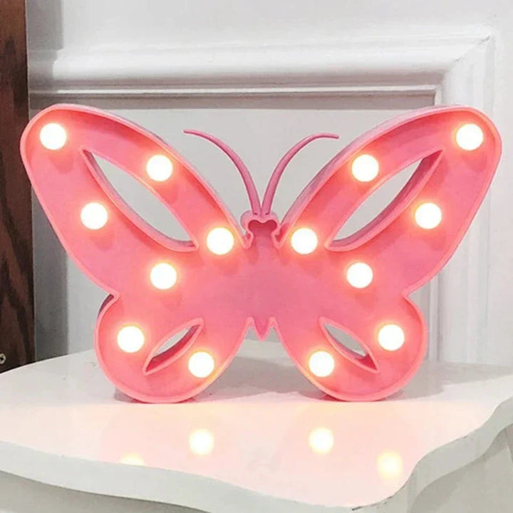 Animal Table Lamp - WildGlow | Luvikno