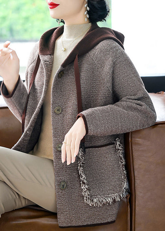 Luvik | Kahvilat Tirant Napilla Huppupaita Villakangastakit