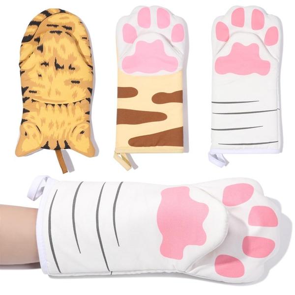 Cat Paws Grytekluter | Luvikno